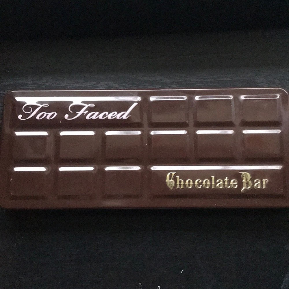 Too Faced Chocolate Bar Palette